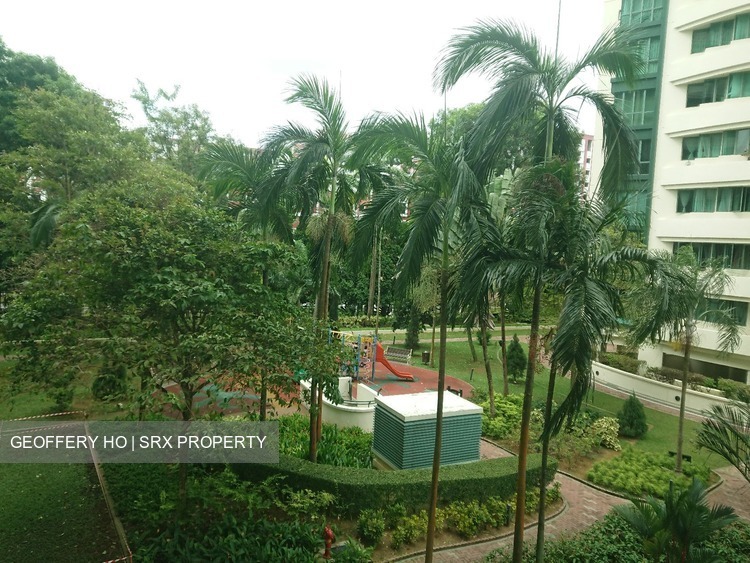 Palm Gardens (D23), Condominium #180443132